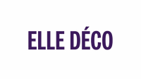 yumidog logo elle deco
