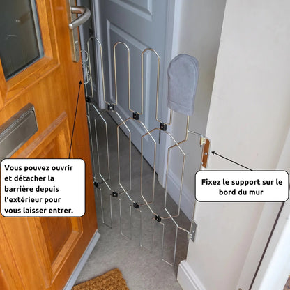 YUMIDOG Barrière Rétractable - vue 4