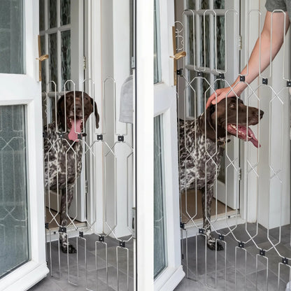 YUMIDOG Barrière Rétractable - vue 8